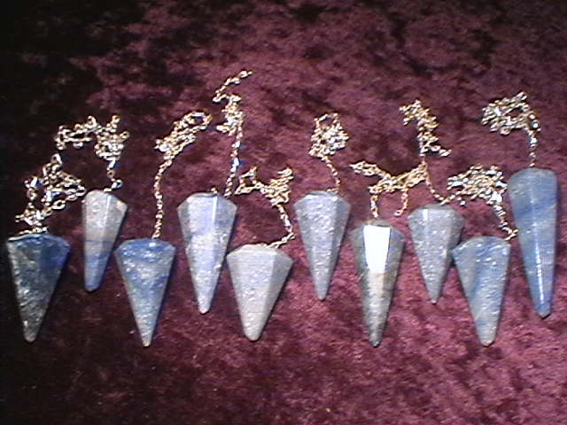 Pendulum - Blue Aventurine